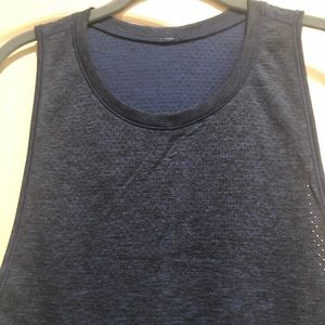Lululemon Breeze By Muscle Tank